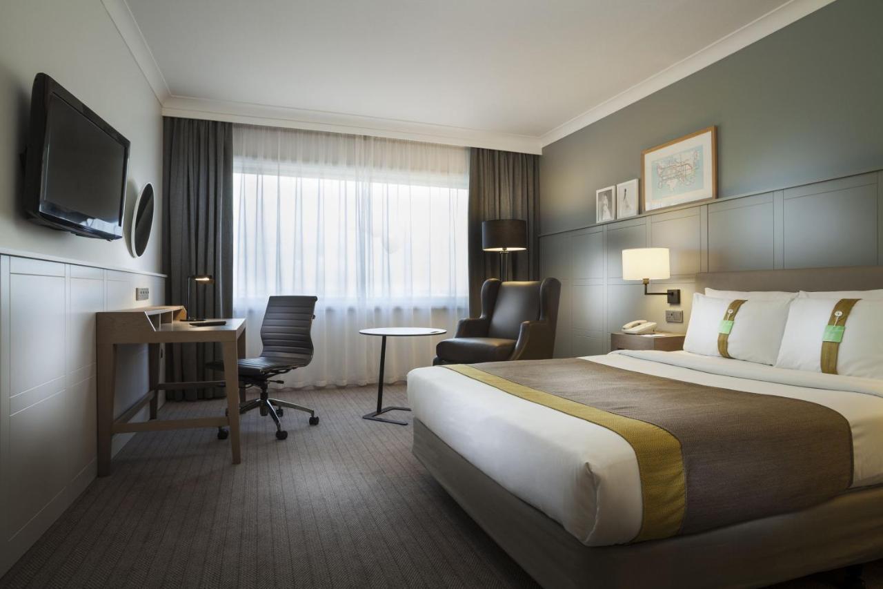 Holiday Inn London - Heathrow M4,Jct.4, An Ihg Hotel West Drayton  Exterior photo