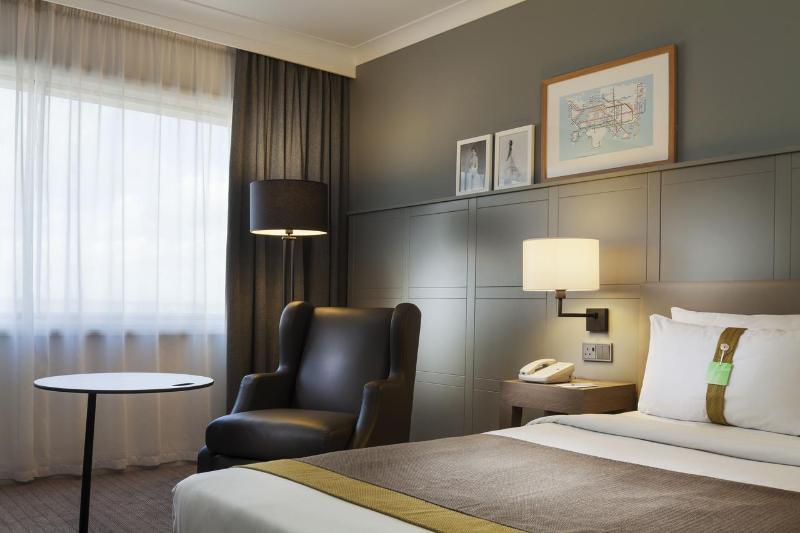 Holiday Inn London - Heathrow M4,Jct.4, An Ihg Hotel West Drayton  Exterior photo